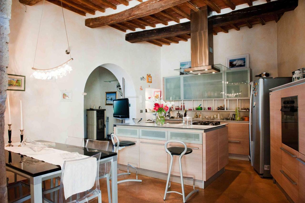 Cittadella 13 Romantic House Πιτιλιάνο Εξωτερικό φωτογραφία