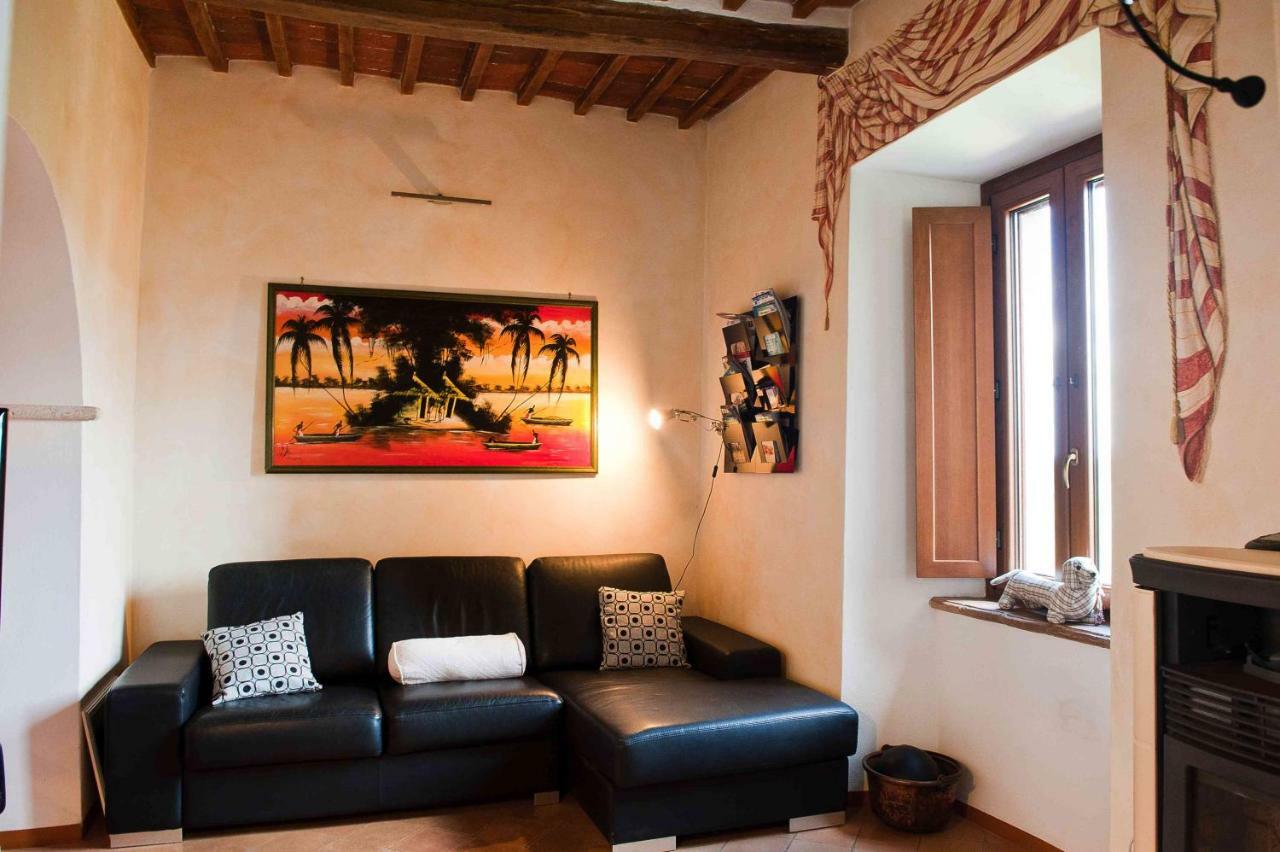 Cittadella 13 Romantic House Πιτιλιάνο Εξωτερικό φωτογραφία