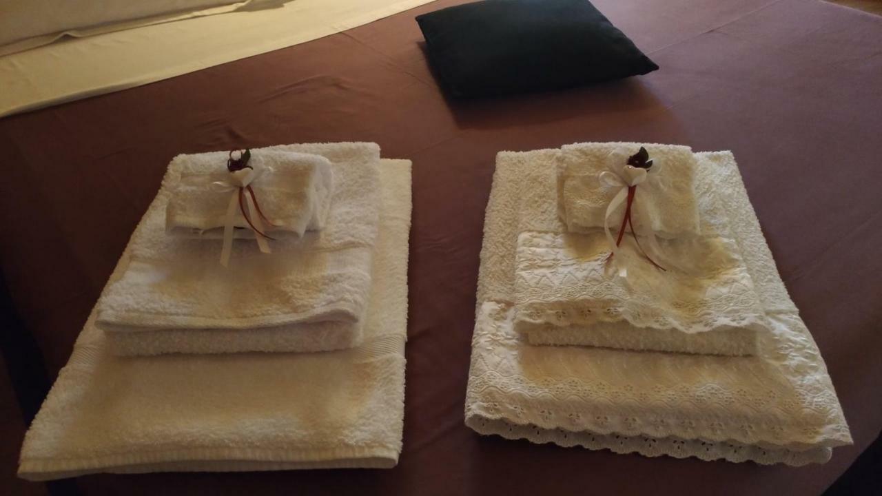 Cittadella 13 Romantic House Πιτιλιάνο Εξωτερικό φωτογραφία