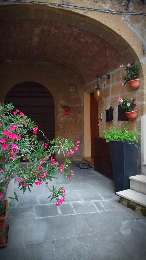 Cittadella 13 Romantic House Πιτιλιάνο Εξωτερικό φωτογραφία